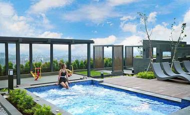 2 BR Modern Furnished Apartment at Altuera Southgate Residence