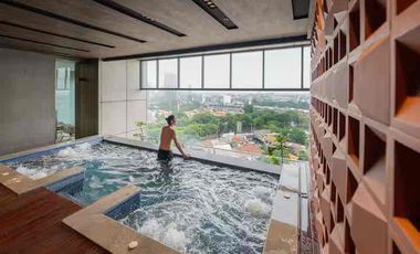 2 BR Modern Furnished Apartment at Altuera Southgate Residence