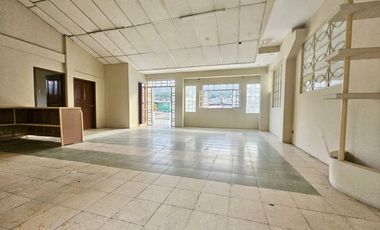 Propiedad con Proyección Rentera y Comercial – Oportunidad de Inversión.