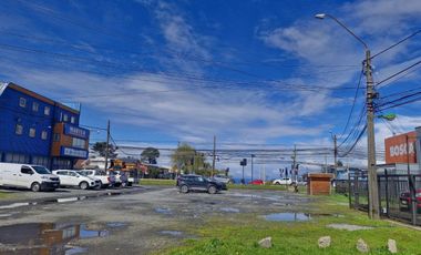 SITIO URBANO, sector Pdte Ibañez, Puerto Montt