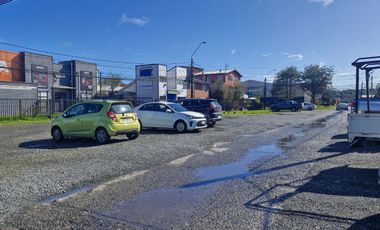 SITIO URBANO, sector Pdte Ibañez, Puerto Montt