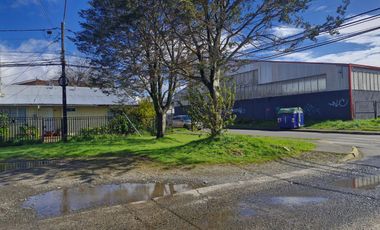 SITIO URBANO, sector Pdte Ibañez, Puerto Montt