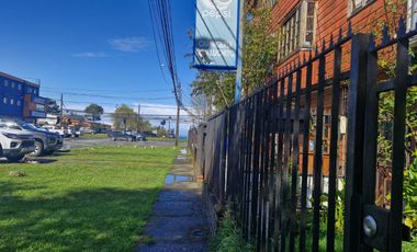 SITIO URBANO, sector Pdte Ibañez, Puerto Montt