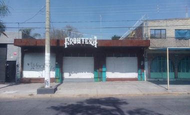 Propiedad Comercial, con locales comerciales y terraza, sobre Av. calzada independencia