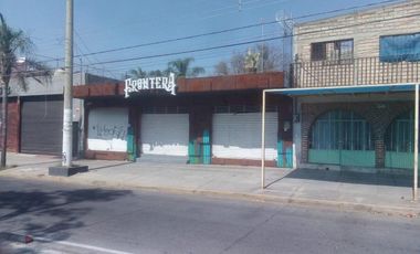 Propiedad Comercial, con locales comerciales y terraza, sobre Av. calzada independencia