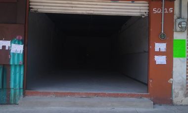 Propiedad Comercial, con locales comerciales y terraza, sobre Av. calzada independencia