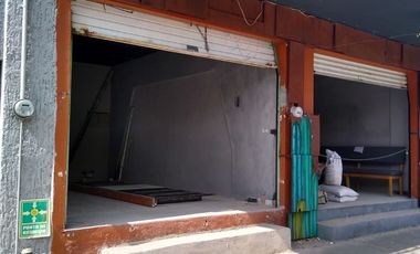 Propiedad Comercial, con locales comerciales y terraza, sobre Av. calzada independencia