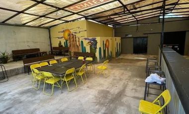 Propiedad Comercial, con locales comerciales y terraza, sobre Av. calzada independencia