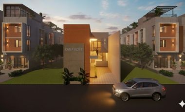 Kos 2 lantai Jl. Kabupaten, Jambon Jogja, 9 pintu, carport muat 2 mobil dan 12 motor lebih