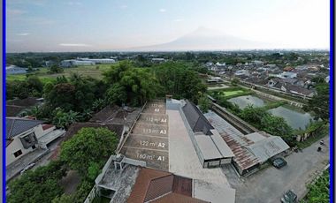 Kos 2 lantai Jl. Kabupaten, Jambon Jogja, 9 pintu, carport muat 2 mobil dan 12 motor lebih