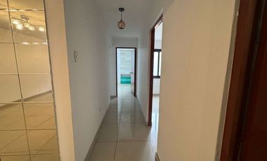 🏡✨ VENTA DE HERMOSO DEPARTAMENTO EN SB, CERCA AL PENTAGONITO $145,000