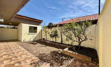 SAN ESTEBAN - ARRIENDA CASA 2D 2B 1E - COND. TOCORNAL