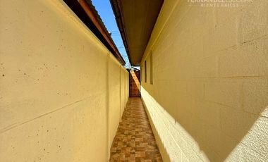 SAN ESTEBAN - ARRIENDA CASA 2D 2B 1E - COND. TOCORNAL