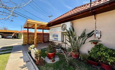 SAN ESTEBAN - ARRIENDA CASA 2D 2B 1E - COND. TOCORNAL