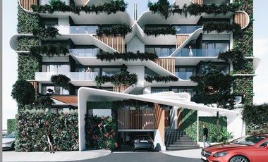 Vendo departamento a estrenar diseño unico y solo 23 departamentos