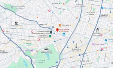 Departamento en Remate bancario en Miguel Hidalgo, CDMX