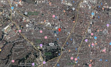 Departamento en Remate bancario en Miguel Hidalgo, CDMX