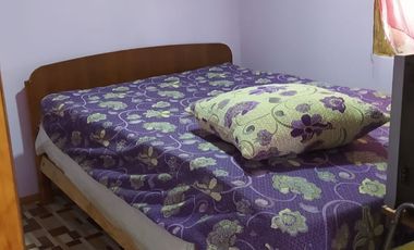 Linda Parcela 5000 m2, 100 construídos, 3dormitorios, 2 baños.