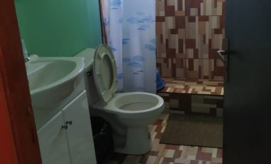 Linda Parcela 5000 m2, 100 construídos, 3dormitorios, 2 baños.