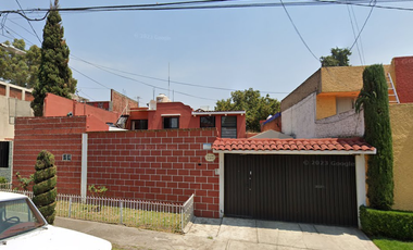 REMATO CASA EN LOMAS ESTRELLA 1ERA SECC IZTAPALAPA CDMX