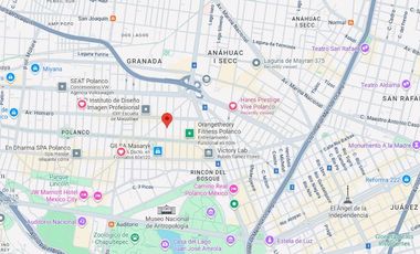 Departamento en Remate bancario en Miguel Hidalgo, CDMX