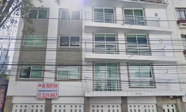 Departamento en Remate bancario en Miguel Hidalgo, CDMX