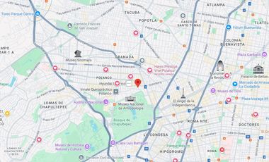 Departamento en Remate bancario en Miguel Hidalgo, CDMX