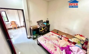 Single-storey detached house, 400 sq m., Khao Khlung Village, secondary road Highway-4044, Kanchanaburi-Ratchaburi Road, Ban Pong, Ratchaburi