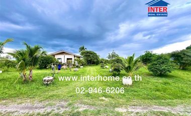 Single-storey detached house, 400 sq m., Khao Khlung Village, secondary road Highway-4044, Kanchanaburi-Ratchaburi Road, Ban Pong, Ratchaburi