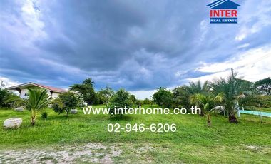 Single-storey detached house, 400 sq m., Khao Khlung Village, secondary road Highway-4044, Kanchanaburi-Ratchaburi Road, Ban Pong, Ratchaburi