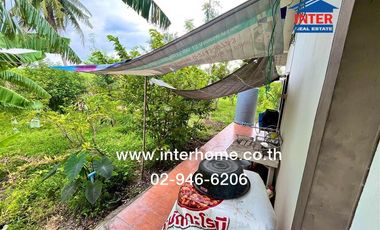Single-storey detached house, 400 sq m., Khao Khlung Village, secondary road Highway-4044, Kanchanaburi-Ratchaburi Road, Ban Pong, Ratchaburi