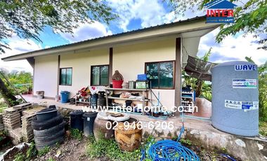 Single-storey detached house, 400 sq m., Khao Khlung Village, secondary road Highway-4044, Kanchanaburi-Ratchaburi Road, Ban Pong, Ratchaburi