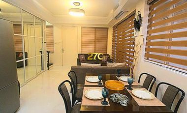 Mahogany Place 2-Bedroom 3-Storey Townhouse for Rent with 2 Parking Slots in Taguig City