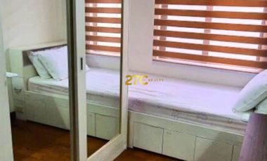 Mahogany Place 2-Bedroom 3-Storey Townhouse for Rent with 2 Parking Slots in Taguig City