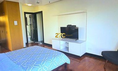 Mahogany Place 2-Bedroom 3-Storey Townhouse for Rent with 2 Parking Slots in Taguig City