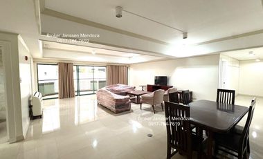 Spacious 3 Bedrooms for rent in Splendido Gardens Salcedo Makati
