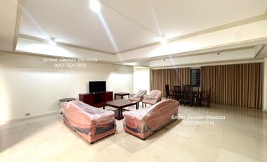 Spacious 3 Bedrooms for rent in Splendido Gardens Salcedo Makati