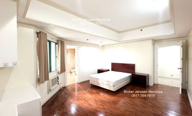 Spacious 3 Bedrooms for rent in Splendido Gardens Salcedo Makati