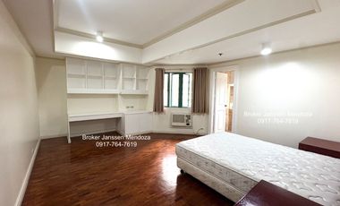 Spacious 3 Bedrooms for rent in Splendido Gardens Salcedo Makati