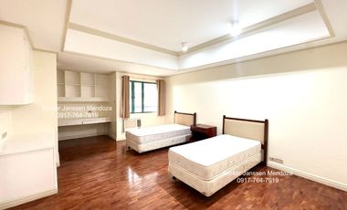 Spacious 3 Bedrooms for rent in Splendido Gardens Salcedo Makati