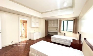 Spacious 3 Bedrooms for rent in Splendido Gardens Salcedo Makati