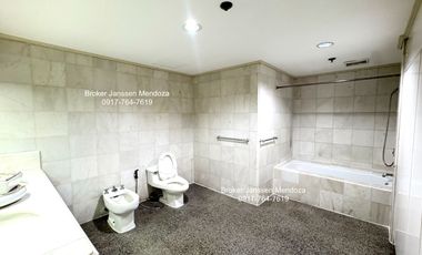 Spacious 3 Bedrooms for rent in Splendido Gardens Salcedo Makati