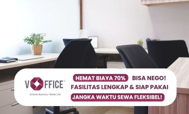 Exclusive Office Space for Rent in Kelapa Gading, North Jakarta