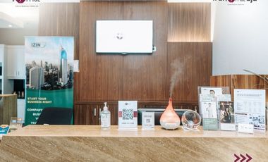 Exclusive Office Space for Rent in Kelapa Gading, North Jakarta