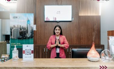 Exclusive Office Space for Rent in Kelapa Gading, North Jakarta