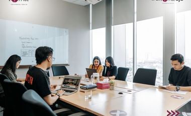 Exclusive Office Space for Rent in Kelapa Gading, North Jakarta