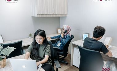 Exclusive Office Space for Rent in Kelapa Gading, North Jakarta