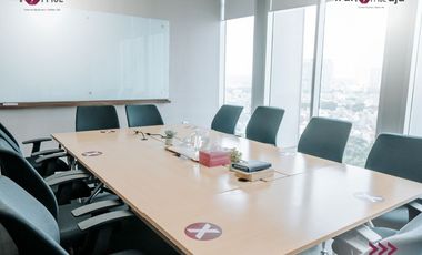 Exclusive Office Space for Rent in Kelapa Gading, North Jakarta