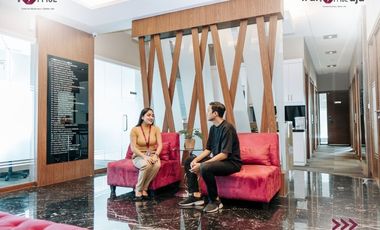 Exclusive Office Space for Rent in Kelapa Gading, North Jakarta