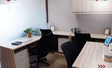 Exclusive Office Space for Rent in Kelapa Gading, North Jakarta